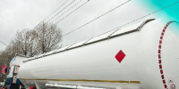 В Стамбуле перевернулась цистерна с 15 тоннами сжиженного газа, произошла утечка - РТВ-Подмосковье