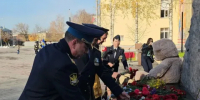 В Кирове сотрудники ГУФССП приняли Присягу и почтили память героев на Аллее Славы - ГТРК Вятка