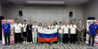 Ярославская спортсменка привезла три медали с чемпионата мира по скоростной радиотелеграфии - Комсомольская Правда