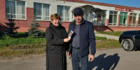В Макулове прошла уличная акция «Вместо тысячи слов» - Волжская новь