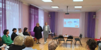В Ессентуках обсудили подготовку педагогов детских садов к конкурсу «Воспитатель года». - Администрация г. Ессентуки