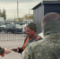 Люди в камуфляже заглянули с проверкой на Алексеевский рынок в Воронеже - Bloknot-Voronezh.Ru