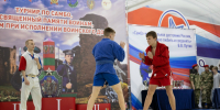 В Тюмени состоится XII Турнир по самбо, посвящённый памяти героев, погибших при выполнении воинского долга - Тюменская арена