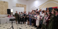 В Славянском районе торжественно вручили медали общественного признания - Администрация Славянского района