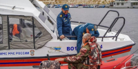 В Волгоградской области число происшествий на воде сократилось на 15% - Родной город Волгоград