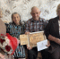 Супруги Дубровины из Югры живут душа в душу 70 лет - ИД Новости Югры