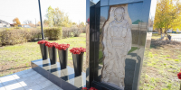 Евгений Солнцев посетил мемориал бойцам СВО и школу искусств в Адамовке - Газета Оренбуржье