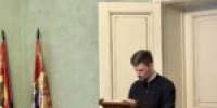 В епархиальном управлении Выборгской епархии прошло заседание ставленнической комиссии - Выборгская Епархия