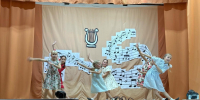 В Черной Холунице открыли творческий сезон - MyOmutninsk.Ru