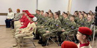 В Твери прошёл показ фильма в честь 85-летия подвига Горобца - Комсомольская Правда