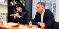 "Живой диалог" вместо формальных ответов: практика выездных приемов Уполномоченного по правам человека и Соцфонда продолжена в Троицко-Печорском районе - ИА Комиинформ