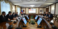 Дрозденко обсудил с главой вьетнамской TH Group развитие молочного животноводства в Ленобласти - Spbdnevnik.ru