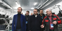 17.10.2026 | Министр транспорта РФ Андрей Никитин и Губернатор Виталий Королев посетили объекты городской и промышленной инфраструктуры в Твери, обсудили увеличение объёмов дорожных работ в регионе - Главное управление по архивному делу