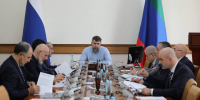 В правительстве Дагестана обсудили исполнение бюджетов и работу учреждений - Махачкалинские известия