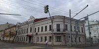 В центре Казани отреставрируют Дом Панфилова 19 века - Pg13.Ru