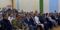 В Пензенской области состоялся региональный форум отцов «Сила отцовства: честь, опора, традиции» - Минобрнауки