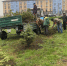 В Белгородском муниципальном округе не прекращается благоустройство территорий. - Администрация Белгородского района