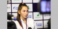 Дарья Захарова завоевала серебро чемпионата страны по дзюдо - Сетевое издание Новости Брянска