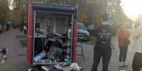 14-летняя девушка пострадала в ДТП у парка Пушкина в Нижнем Новгороде - фото 1 - vGorodeN.Ru