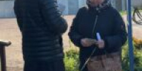 В Буграх прошла миссионерская акция к празднику Покрова Пресвятой Богородицы - Выборгская Епархия