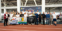 В Кирове состоялся «Кубок мужества» 1 В Кирове состоялся «Кубок мужества» - Кировская правда