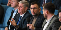 Пушилин допустил новые повороты в отношениях США и киевских властей - Донецк Медиа