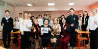 В школе №17 открылся предпрофильный юридический класс при поддержке ГГТУ - ГГТУ