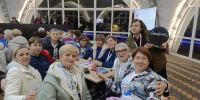 Цифровые волонтеры и соляная комната: проекты Коми презентовали на Всероссийском форуме "Молоды душой" - ИА Комиинформ