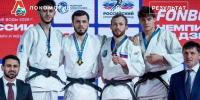 Исмаил Мисиров – чемпион России по дзюдо - Правительство КБР