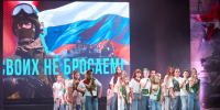 От блиндажных свечей до «металлургических» оберегов: в Выксе прошел фестиваль «СВОих не бросаем» - Wyksa.Ru