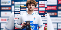 Защитник «Факела» Бардачев признан лучшим игроком матча с «Крыльями Советов» - Обозреватель.Врн