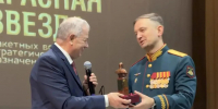 Анатолий Артамонов поздравил Козельскую ракетную дивизию с юбилеем - Телерадиокомпания Ника