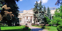Пушкинский музей эвакуировали в центре Москвы - ИА Общественная служба новостей