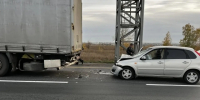 В Самарской области из-за аварии пострадали две пенсионерки - Комсомольская Правда Самара