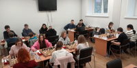 Стартовали чемпионаты Алтайского края по шахматам - Федерация шахмат