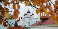 В канун Недели 20-й по Пятидесятнице, день празднования Собора святителей Московских, митрополит Орловский и Болховский Тихон совершил всенощное бдение в Свято-Успенском мужском монастыре города Орла. 17 октября 2026 года - Орловская и Ливенская епархия