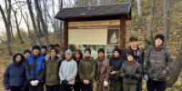 Школьники из Кугарчинского района посетили природный парк «Мурадымовское ущелье» - Минэкологии РБ