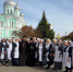 «Чтобы мы преобразились»: паломничество сестричества в Дивеево - Уфимская Епархия