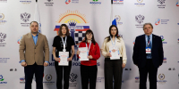 ЕКАТЕРИНА ГОЛЬЦЕВА - вице-чемпионка России среди женщин по блицу! - Федерация шахмат