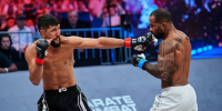 Ильяс Хамзин защитил титул чемпиона Karate Combat на УГМК-Арене - КП Екатеринбург