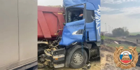 Зажало в кабине: водитель «Скании» погиб в страшной аварии под Шахтами - DonDay.Ru