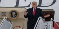 «Я изучал его ягодицы»: Трамп второй раз за неделю рассказал, как разглядывал сенатора - РТВ-Подмосковье