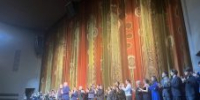 Курский драмтеатр открыл 235-й сезон и стал академическим - Курская правда