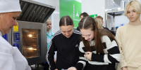 В тульских кластерах «Профессионалитета» организовали Единый день открытых дверей - ИА Тульская пресса.Ru