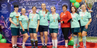 В Оренбурге работает ассоциация футбольных мам - Yuzh-Ural.Ru