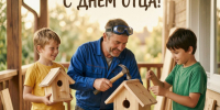 Уважаемые жители города! Дорогие отцы!. - Администрация г. Новоалтайск