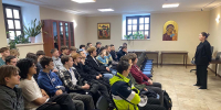 Представители Нижегородской епархии провели лекции в образовательных учреждениях Нижнего Новгорода - Нижегородская епархия