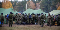 Новосибирцы могут получить повестку в военкомат до 31 декабря - Сиб.фм