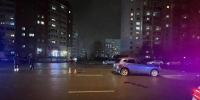 В Новосибирске водитель Jetour насмерть сбил пожилого мужчину - Сиб.фм