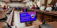 «Вперед, в космос!»: в кузбасском вузе появился учебный предмет по «спутниковедению» - Газета Комсомольская правда